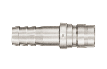 日東工器 TSPカプラ ステンレス TPH型 プラグ (ホース取付用)